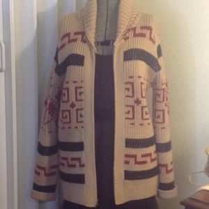 Pendleton sweater M